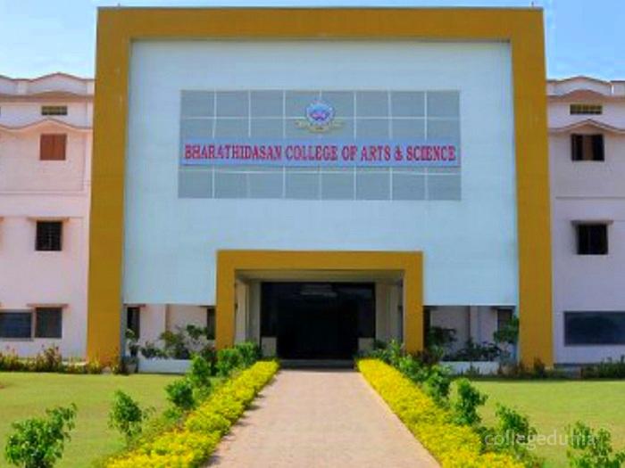 Bharathidasan college of arts and science
