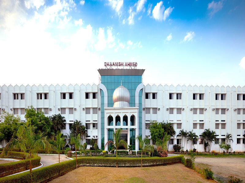 Dhaanish Ahmed College of Engineering - Chennai