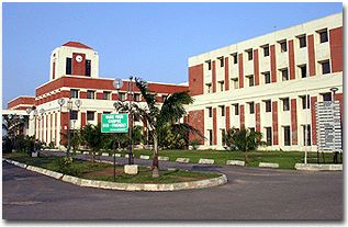 K.C.G. College Of Technology