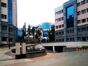 MS Ramaiah Institute of Technology (MSRIT), Bangalore 