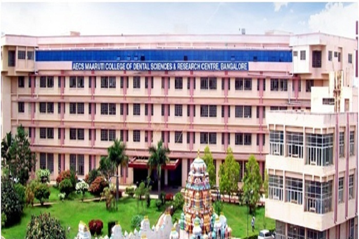 A E C S Maaruti College of Nursing