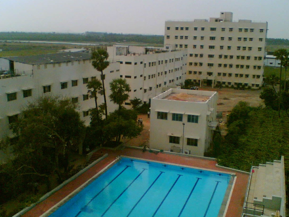 AMET university chennai