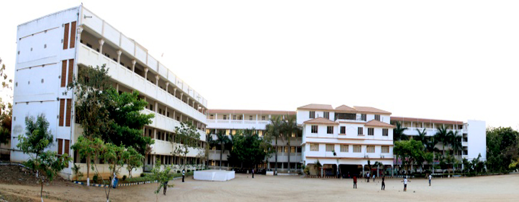 The Erode College of Pharmacy