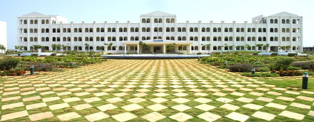 Jeppiaar Engineering College - Chennai