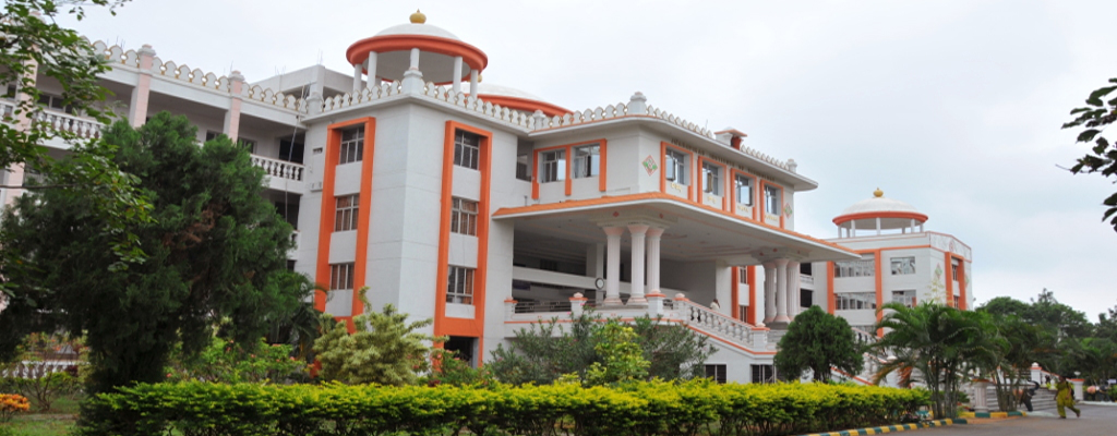 Jnana Vikasa Institute of Technology, Bidadi