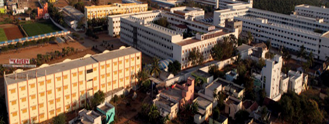 The kavery engineering college