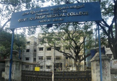Government Kilpauk Medical College - Tamil Nadu