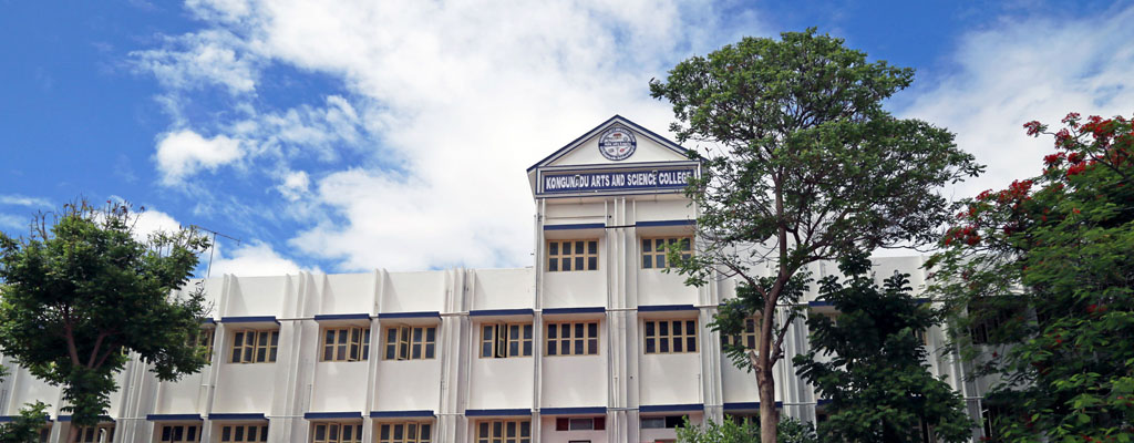 Kongunadu Arts & Science College - Coimbatore
