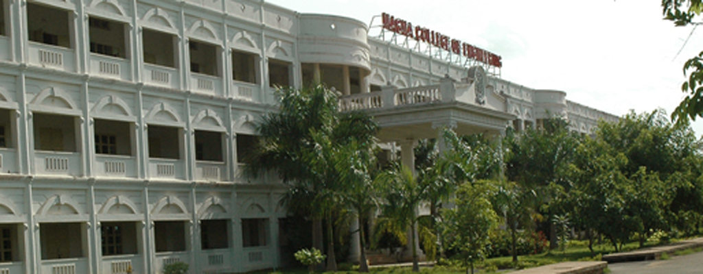 Magna College of Engineering - Chennai