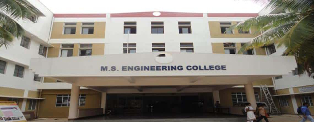 M.S Engineering College, Navarathna