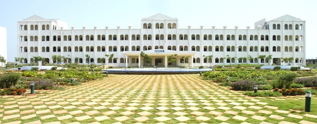 Panimalar Engineering College - Chennai