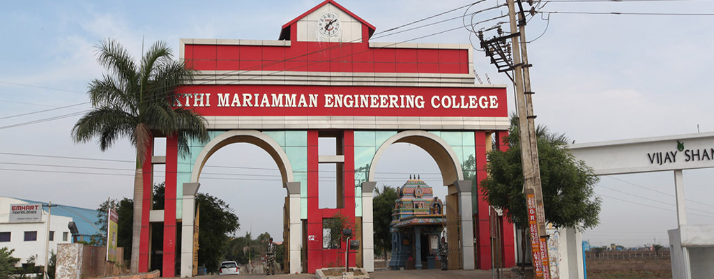 Sakthi Mariamman Engineering College - Chennai