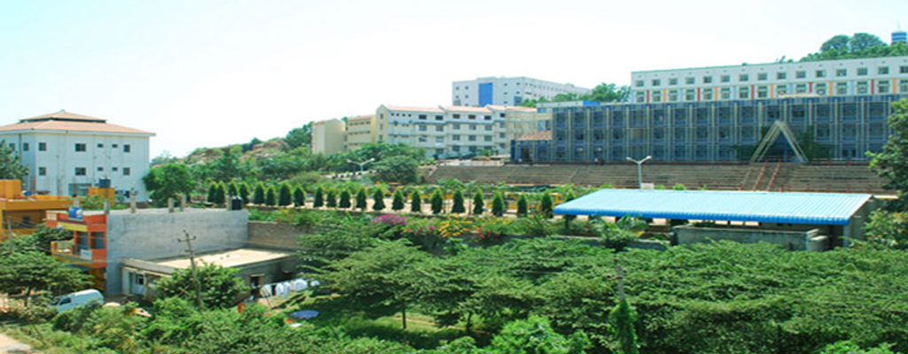 Sri Raghavendra College of Nursing