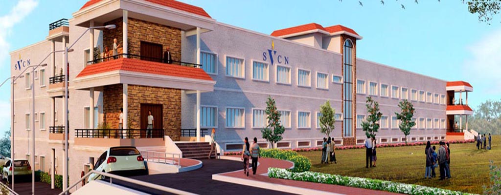 Sri Shanthini College of Nursing