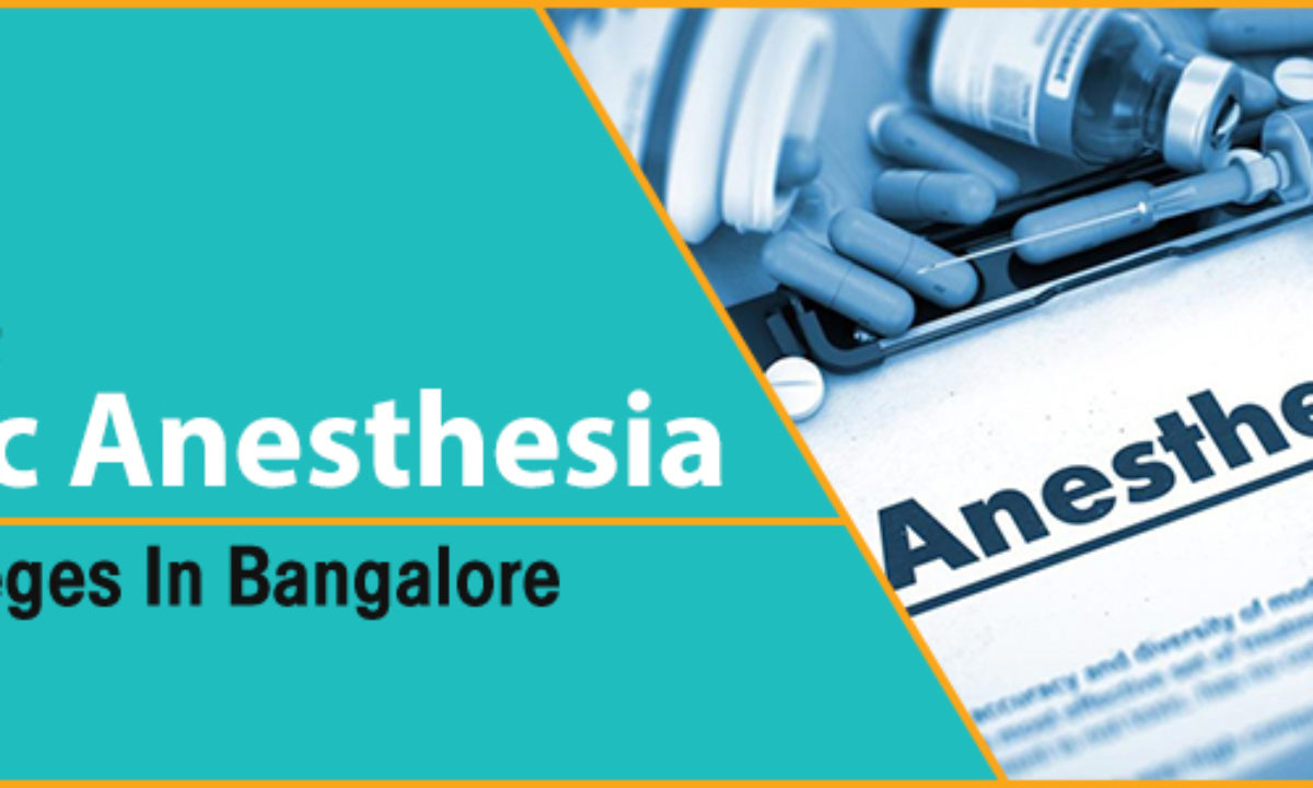 Best BSc Anesthesia Colleges in Bangalore | Admissions for BSc Anaesthesia  Technology Colleges in Bangalore