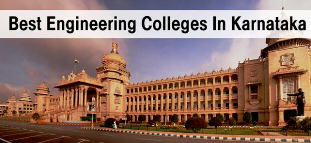 Best Engineering Colleges in Karnataka
