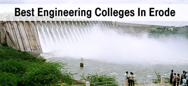 Best Engineering Colleges in Erode