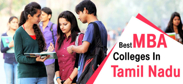 List Of Best MBA Colleges in Tamil Nadu