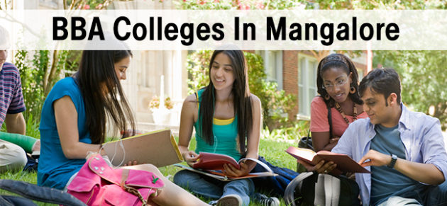 Best BBA Colleges in Mangalore