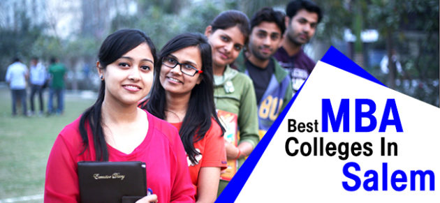 Best MBA Colleges in Salem