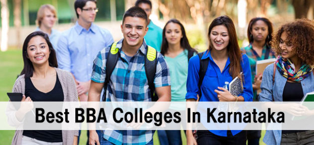 Best BBA Colleges in Karnataka - List Of Top Bachelor Of Business Administration Colleges