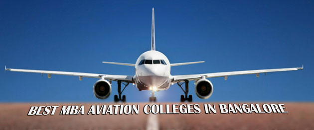 Best MBA Aviation Colleges in Bangalore