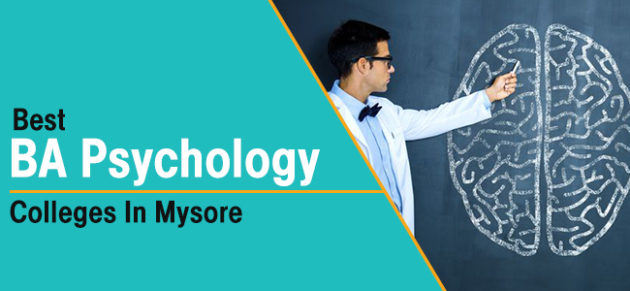 Best BA Psychology Colleges in Mysore