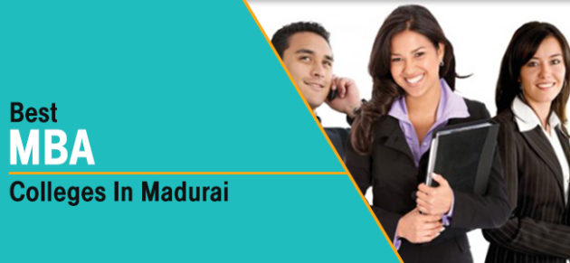 Best MBA colleges in Madurai
