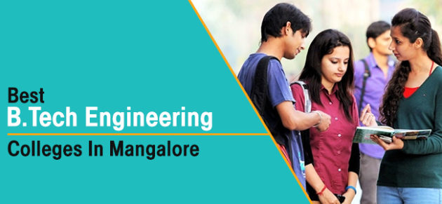 best b.tech engineering colleges in mangalore