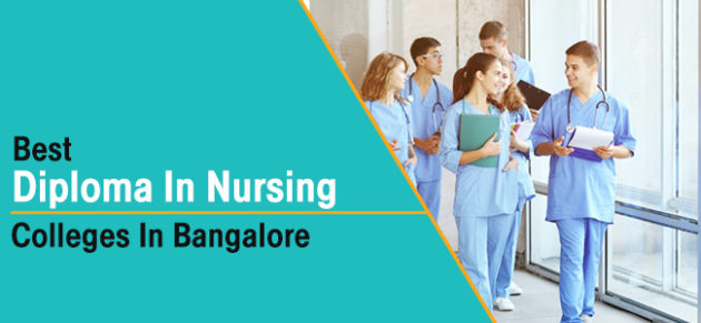 Best Diploma Nursing Colleges in Bangalore