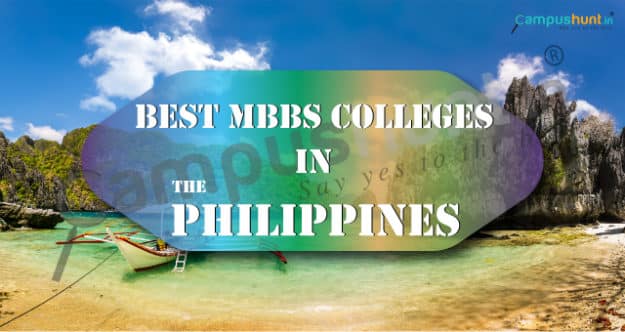 Best MBBS Colleges in Philippines