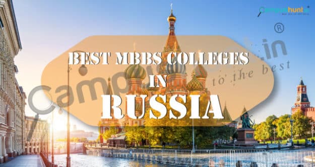 Best MBBS Colleges in Russia