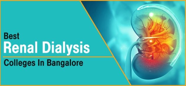 Best B.Sc. In Renal Dialysis Colleges In Bangalore
