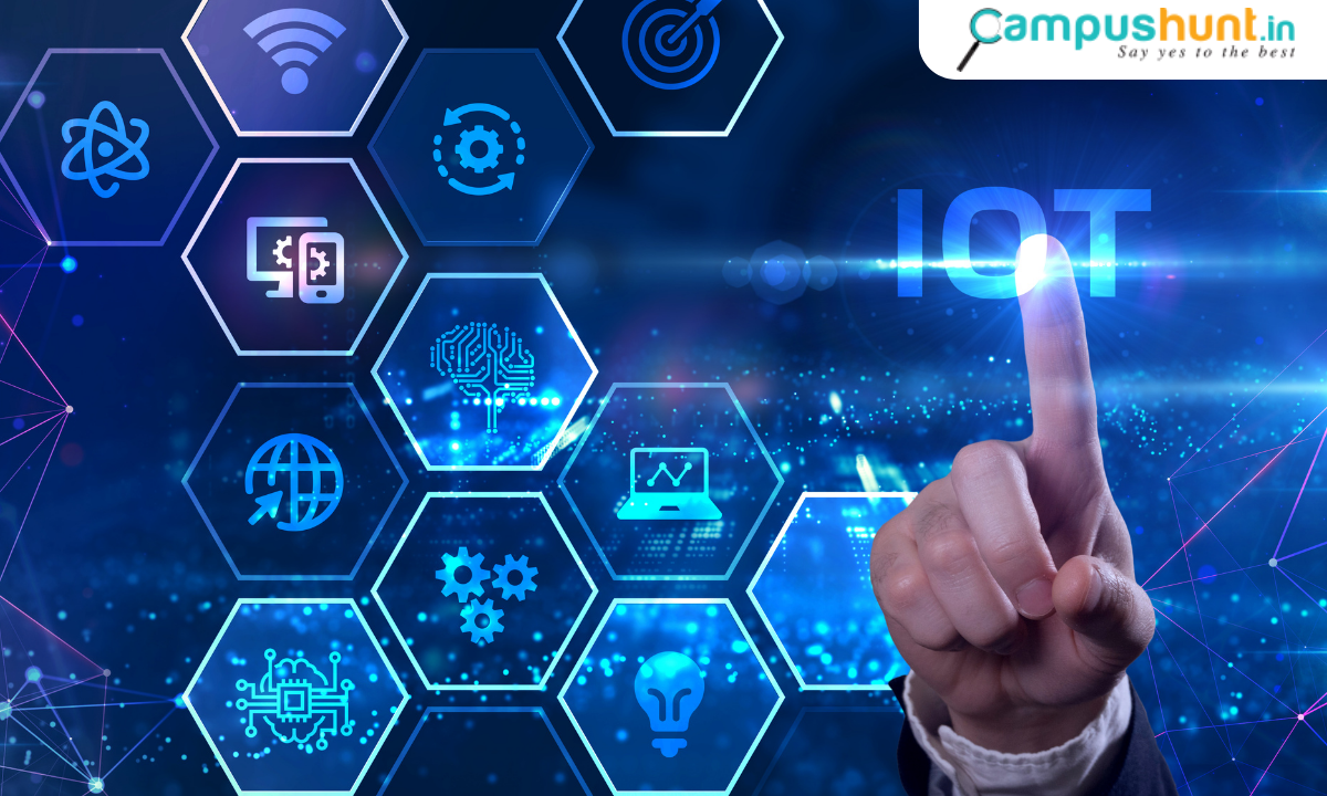 BCA in Internet of Things (IoT)