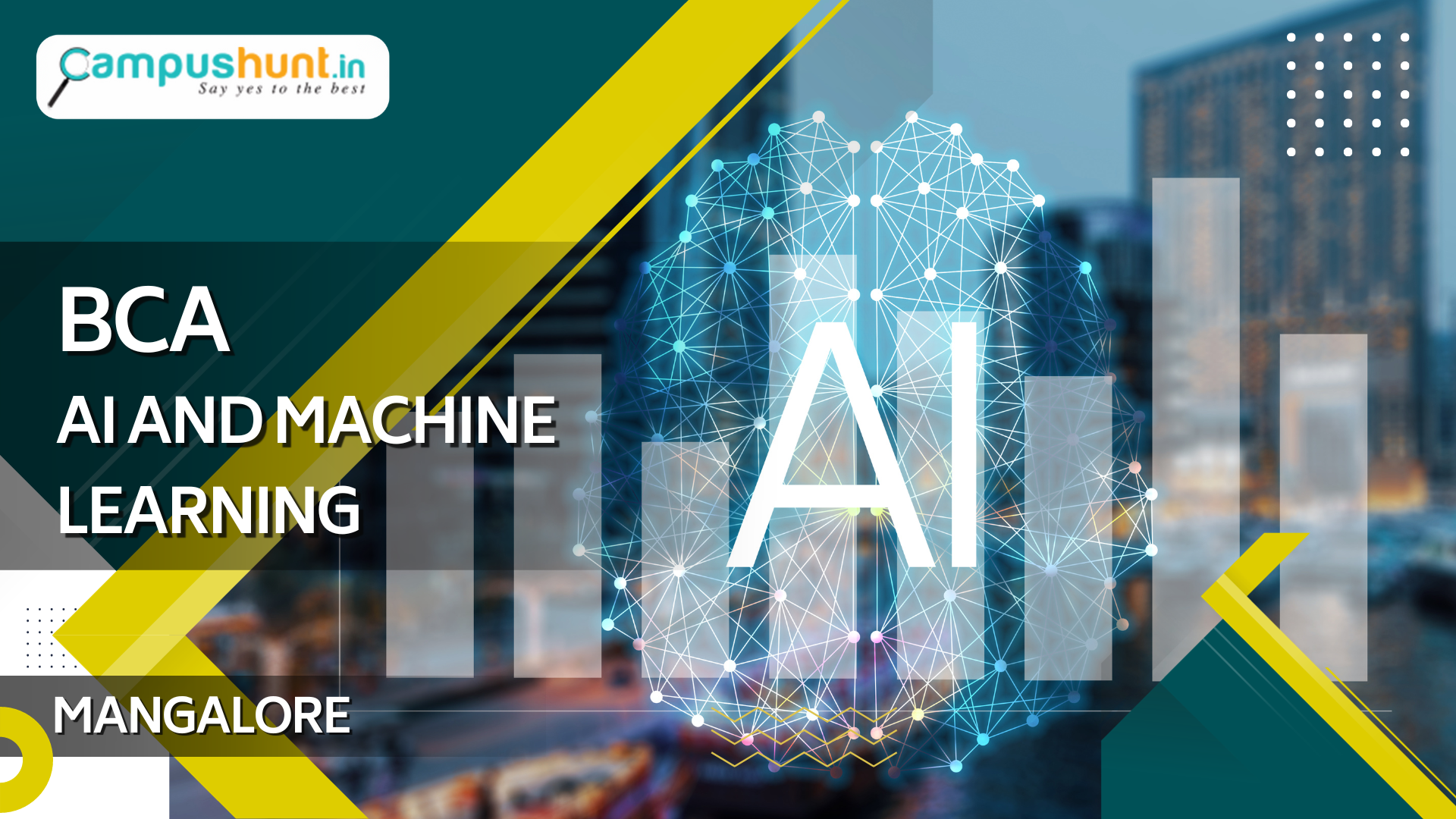 BCA AI and ML Course in Mangalore