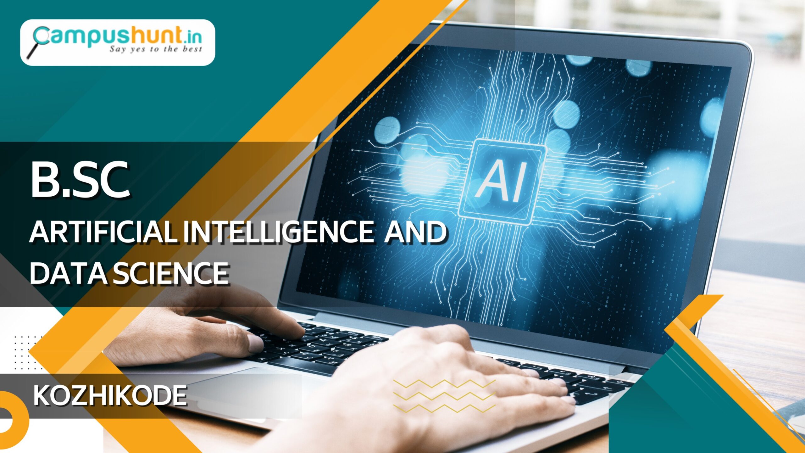BSc AI and Data Science Colleges in Kozhikode