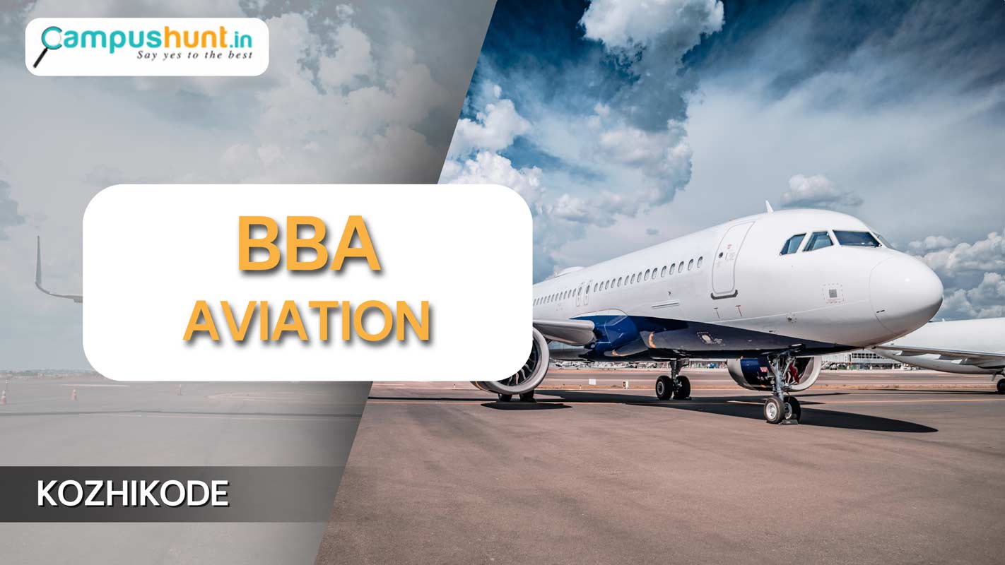 BBA Aviation Colleges in Kozhikode