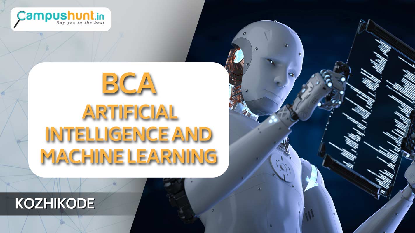 BCA AI and ML Colleges in Kozhikode
