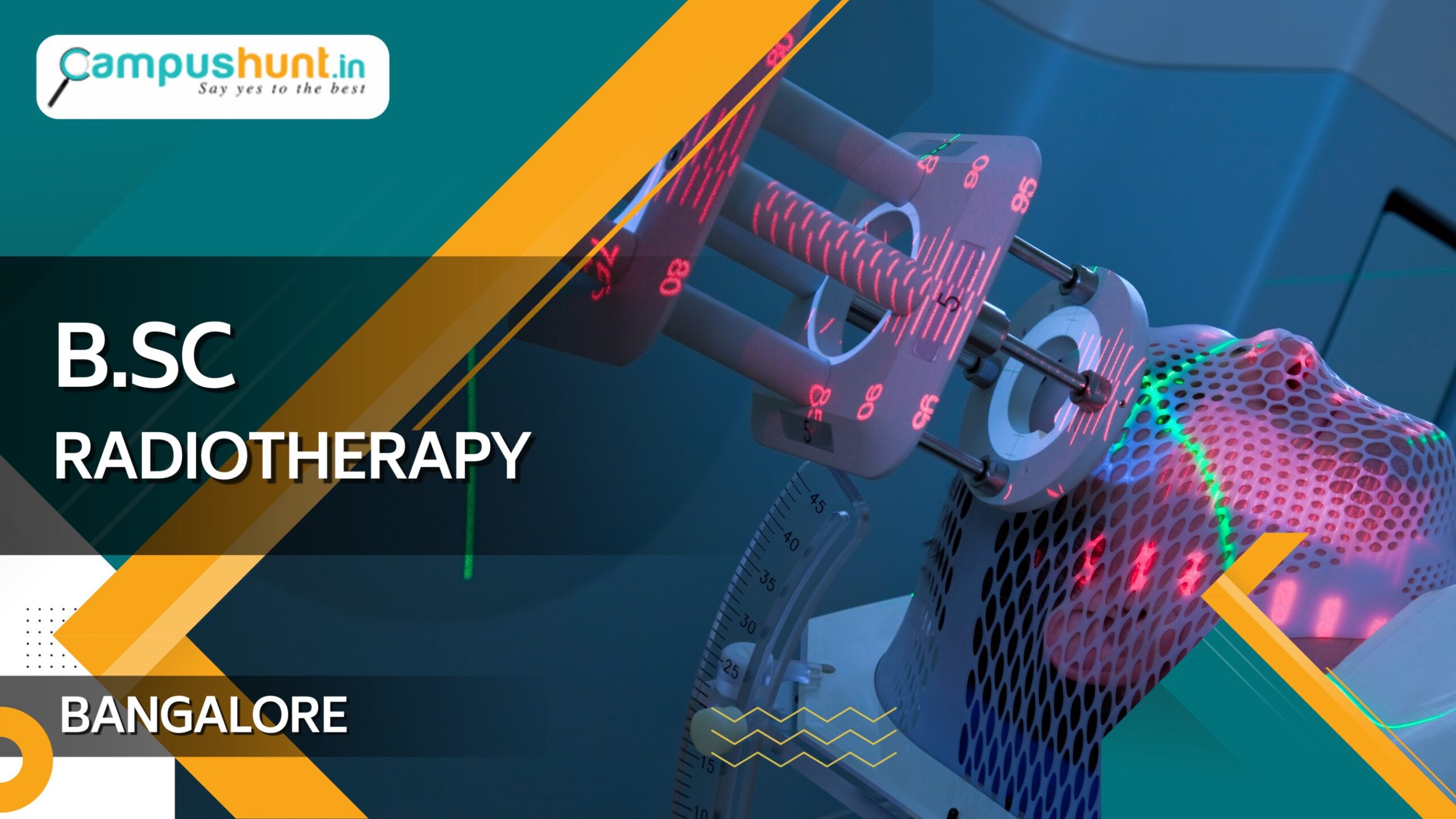 BSc Radiotherapy in Bangalore
