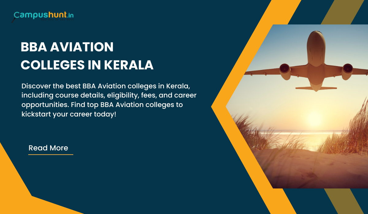 BBA Aviation colleges in Kerala
