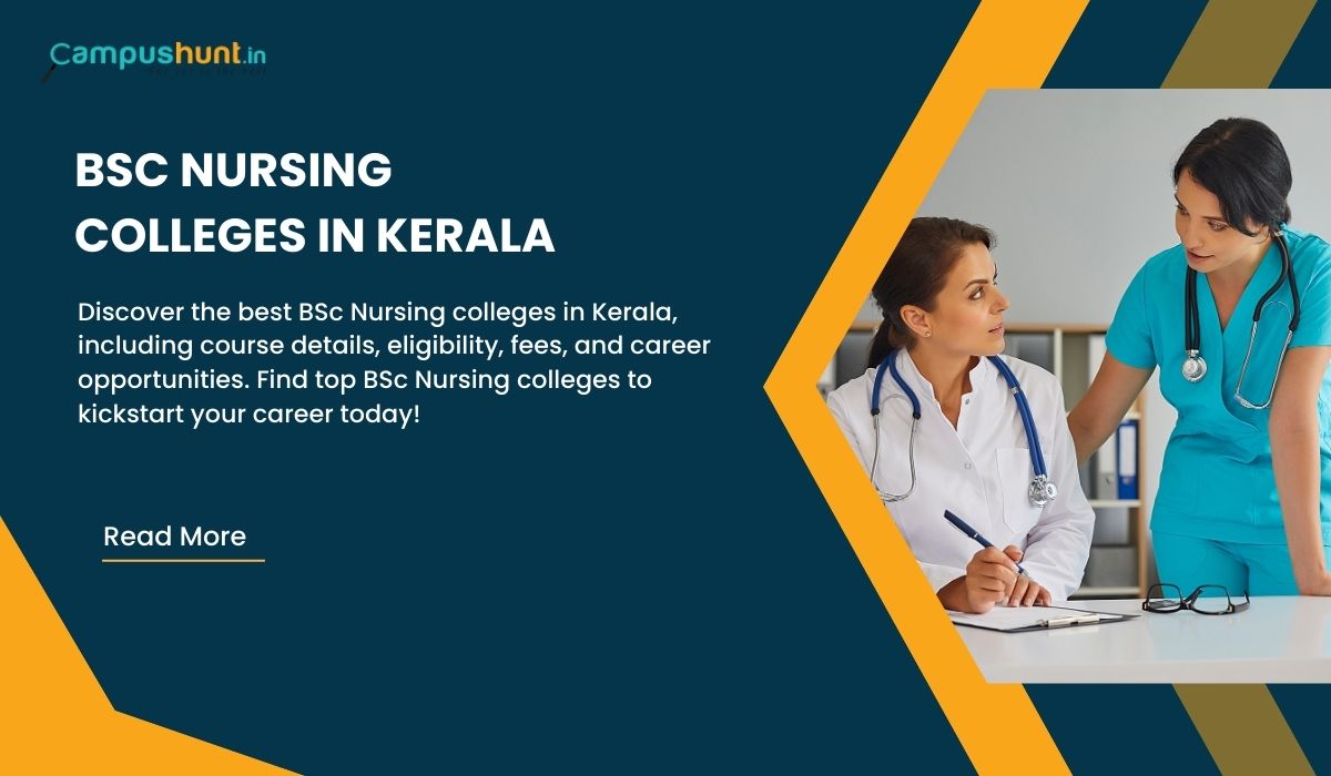 BSc Nursing Colleges in Kerala