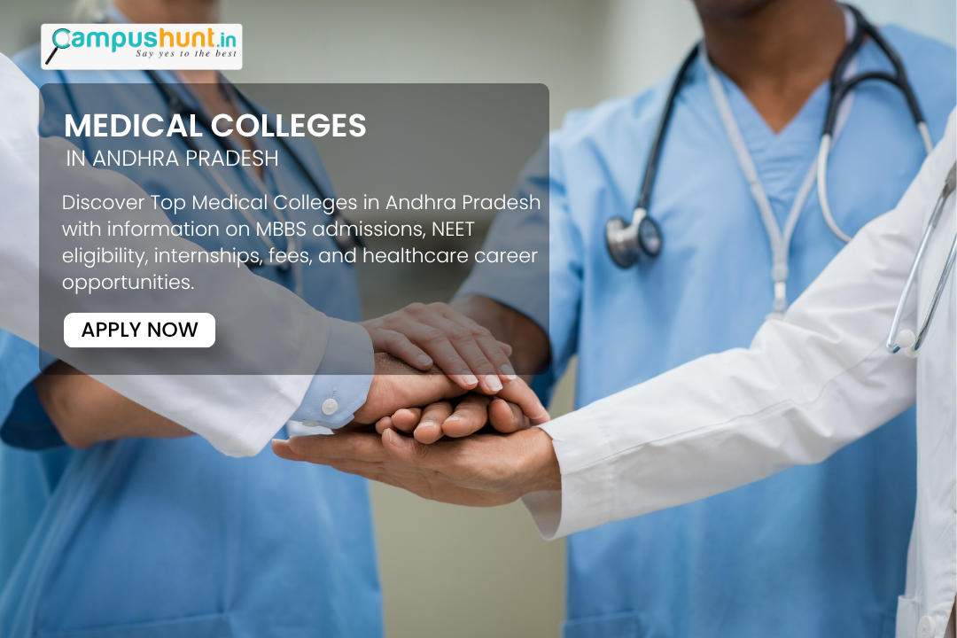Medical Colleges in Andhra Pradesh