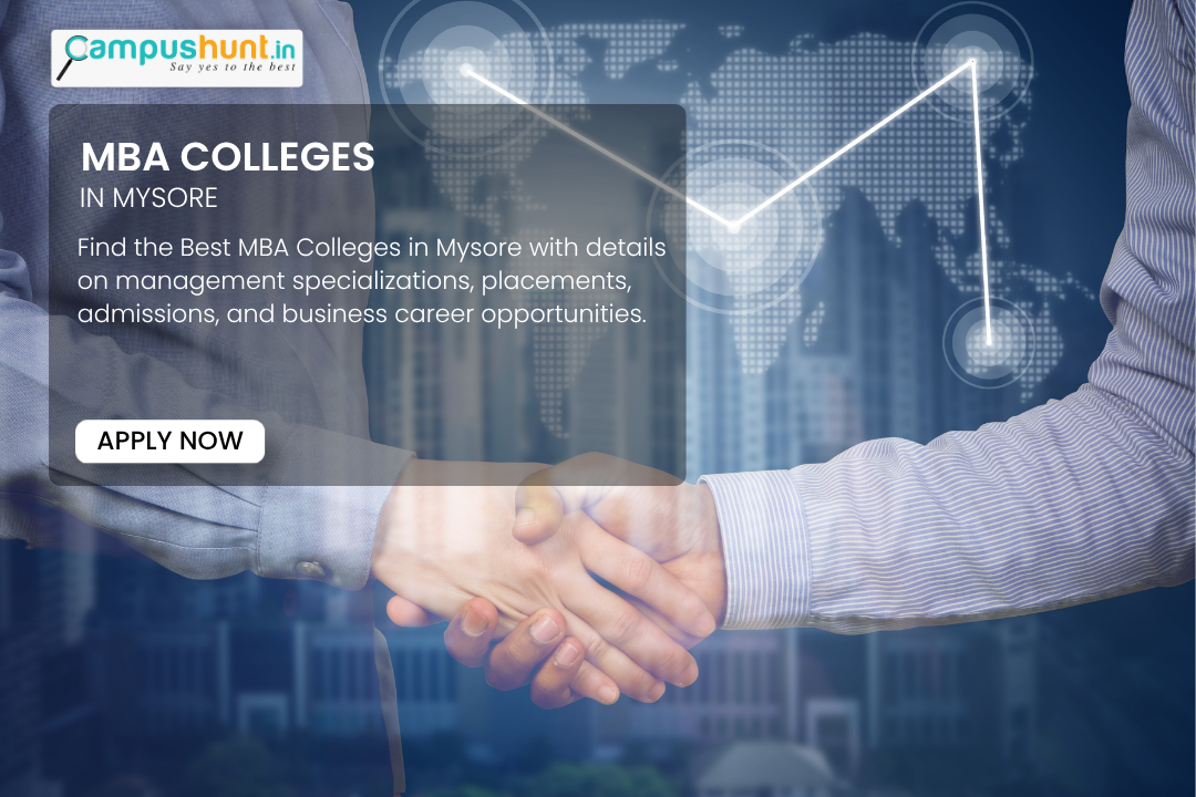 MBA Colleges in Mysore
