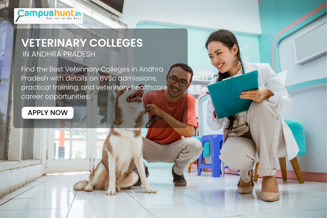 Veterinary Colleges in Andhra Pradesh