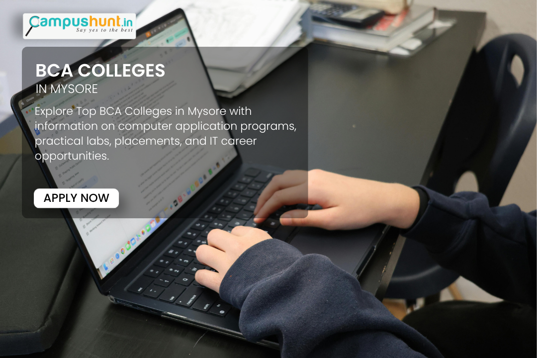 BCA Colleges in Mysore