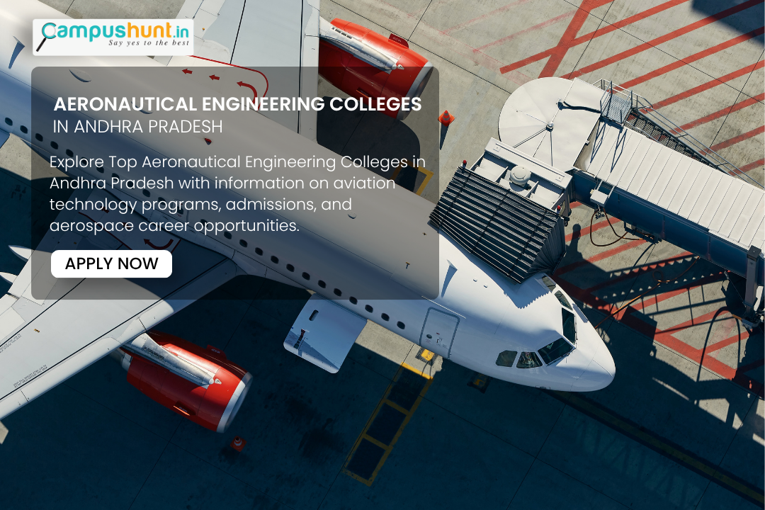 Aeronautical Engineering Colleges in Andhra Pradesh