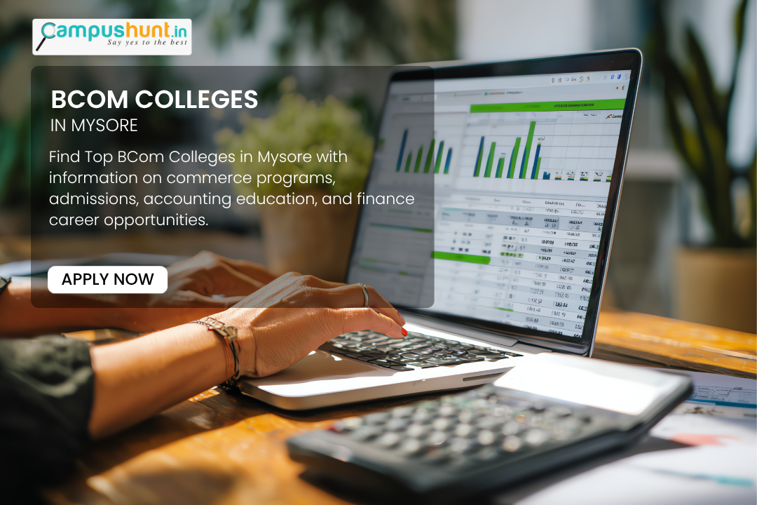B.Com Colleges in Mysore