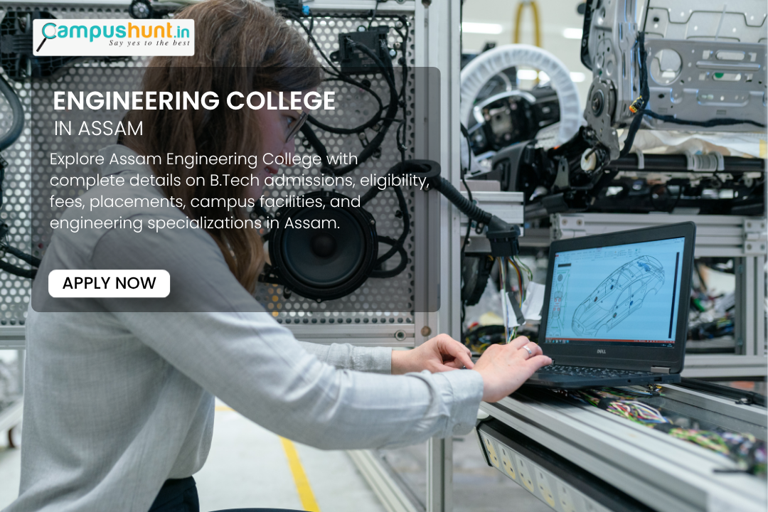 Best Assam Engineering Colleges