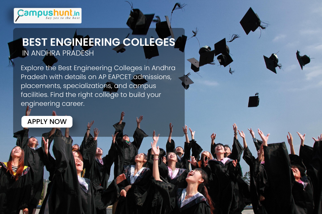 Best engineering colleges in Andhra Pradesh