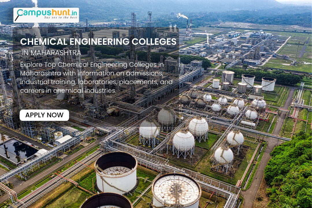 Chemical engineering colleges maharashtra